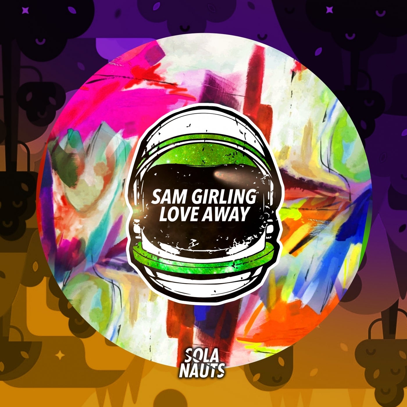 Sam Girling – Love Away [NAUT013]